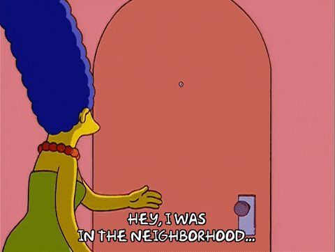 marge simpson GIF