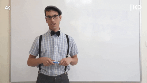 נחום אבניאל GIF by כאן | תאגיד השידור הישראלי