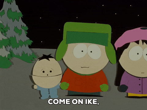 GIF by South Park 