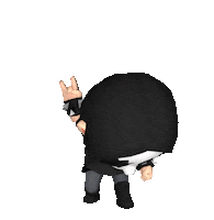 Rock And Roll Dancing Sticker by Futureplay Games