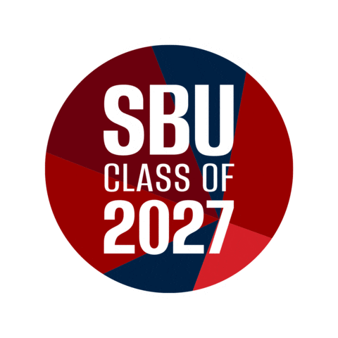 Class Of Graduation Sticker by Stony Brook University