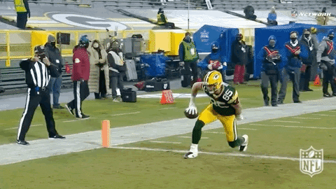 Regular Season Football GIF by NFL