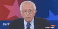 Democratic Debate Democrats GIF by Bernie Sanders