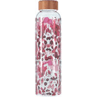 Glow Green Bottle Sticker by waterdrop®