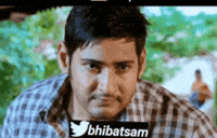 Mahesh Babu Lite GIF