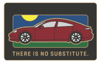 There Is No Substitute GIF by Porsche 