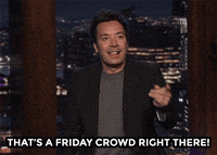 Excited Jimmy Fallon GIF by The Tonight Show Starring Jimmy Fallon
