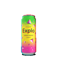 Explo Sticker by Exploenergi