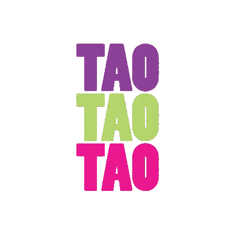 Tao Sticker by TAOoostende