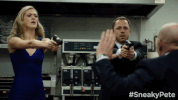 season 1 GIF by Sneaky Pete