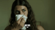 fox crying GIF