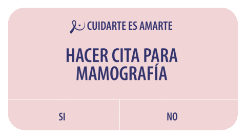 Mamografia GIF by inversionesenseguros