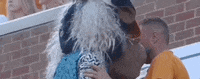 World Series Baseball GIF by NCAA Championships