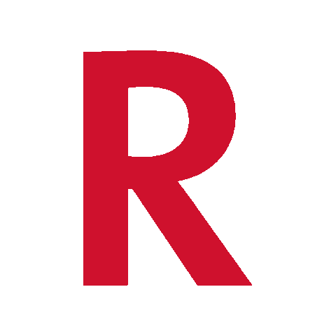 RUKUevent giphygifmaker logo red furniture Sticker