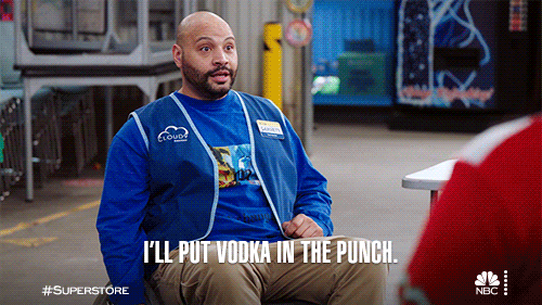 Nbc GIF by Superstore