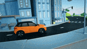 suzuki papercraft GIF