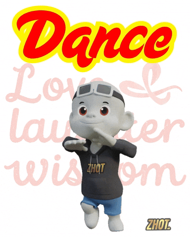 Dance Dancing GIF by Zhot
