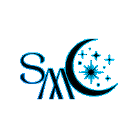 Silvermoon Sticker by Silver Moon MetalSmith