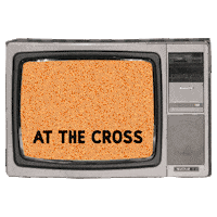 Young And Free Jesus Sticker by Hillsong Church