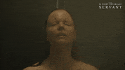 M Night Shyamalan Sigh GIF by Apple TV+