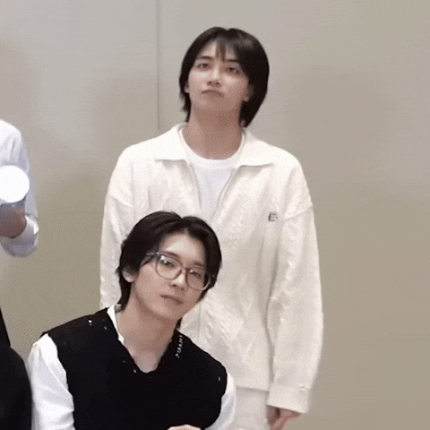 세븐틴 Cute Boy GIF