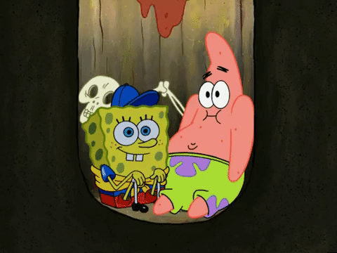 season 5 the inmates of summer GIF by SpongeBob SquarePants