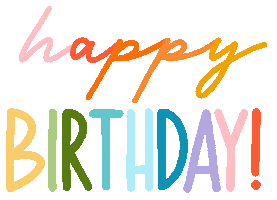 LexieAF birthday happy birthday bday hbd Sticker