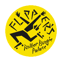Rollerskate Sticker by Flipper's Roller Boogie Palace