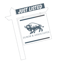 Real Estate Sticker by Team Zubor & Associates