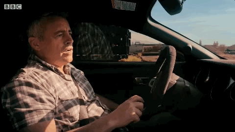 bbc series 25 GIF by Top Gear