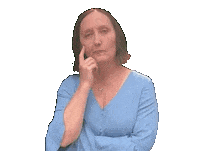 Confused Think About It Sticker by Happiness Matters