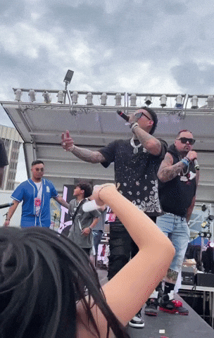 Artist Performance GIF by Cirokstarr