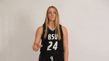 Womens Basketball GIF by Bemidji State Beavers