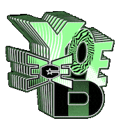 Yoed Sticker by East Celebrity Elite