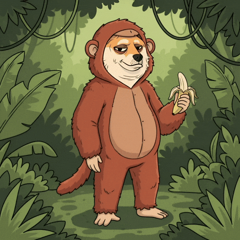 Shiba Inu Lol GIF by Doge Pound