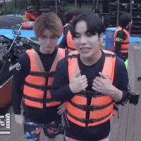 Yoshinori Treasure Map GIF