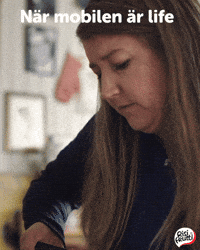 Life Cringe GIF by Orkla Sverige