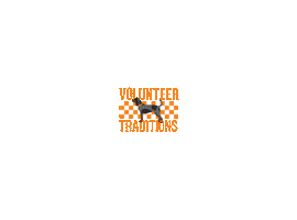 Tennessee Volunteers Sticker by volunteertraditions