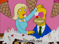 save homer simpson GIF