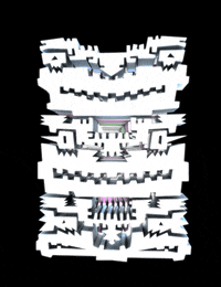 3d totem GIF by Miron