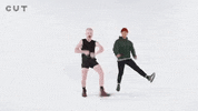 happy dance GIF by Cut