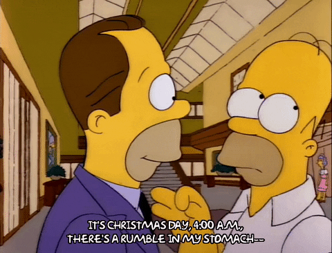 Season 2 GIF by The Simpsons