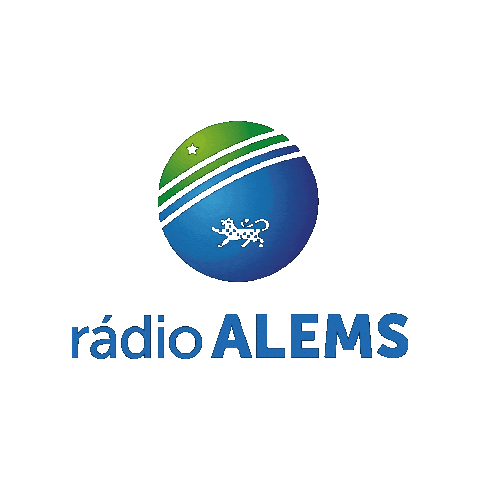 Radio Campograndems Sticker by Assembleia Legislativa de Mato Grosso do Sul