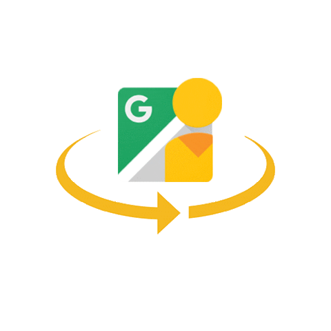 trsanaltur giphyupload google google maps maps Sticker