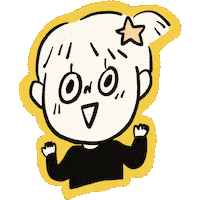 Baby 開心 Sticker by KANEKO