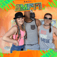 festival sunset GIF by Disco Donnie Presents