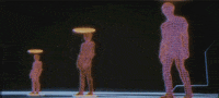 vhs vfx GIF by rotomangler
