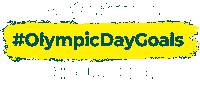 Olympicday Sticker by AUSOlympicTeam