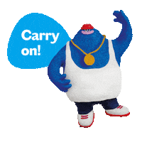 lebara_mobile carry on lebara lebaramobile kneti Sticker