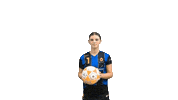 Korfbal Kz Sticker by KZ/Thermo4U